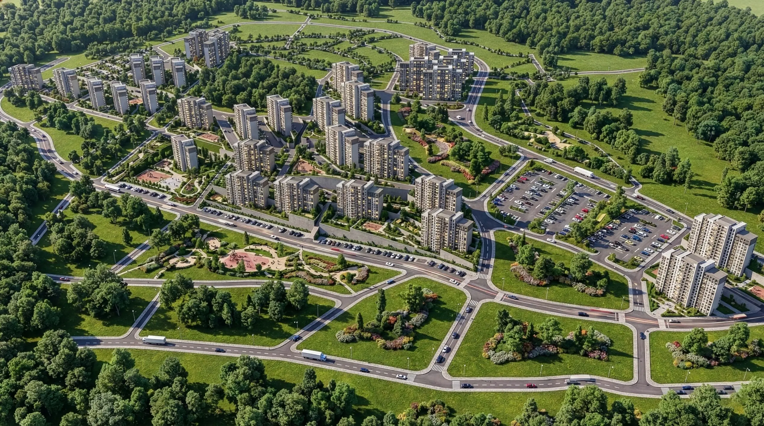Natura Banliyö
